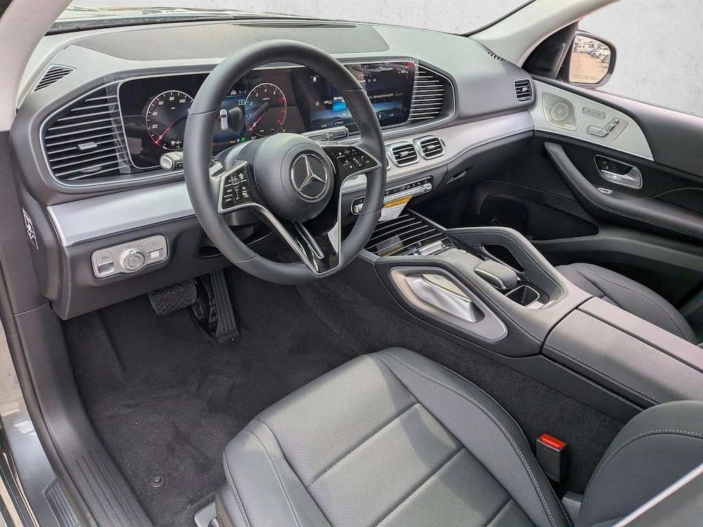 New 2026 Mercedes-Benz GLE 450 GLE 450 4MATIC ® SUV SUV