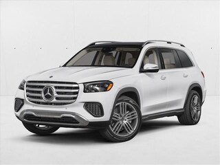 2026 Mercedes-Benz GLS 450 GLS 450 4MATIC ® SUV SUV
