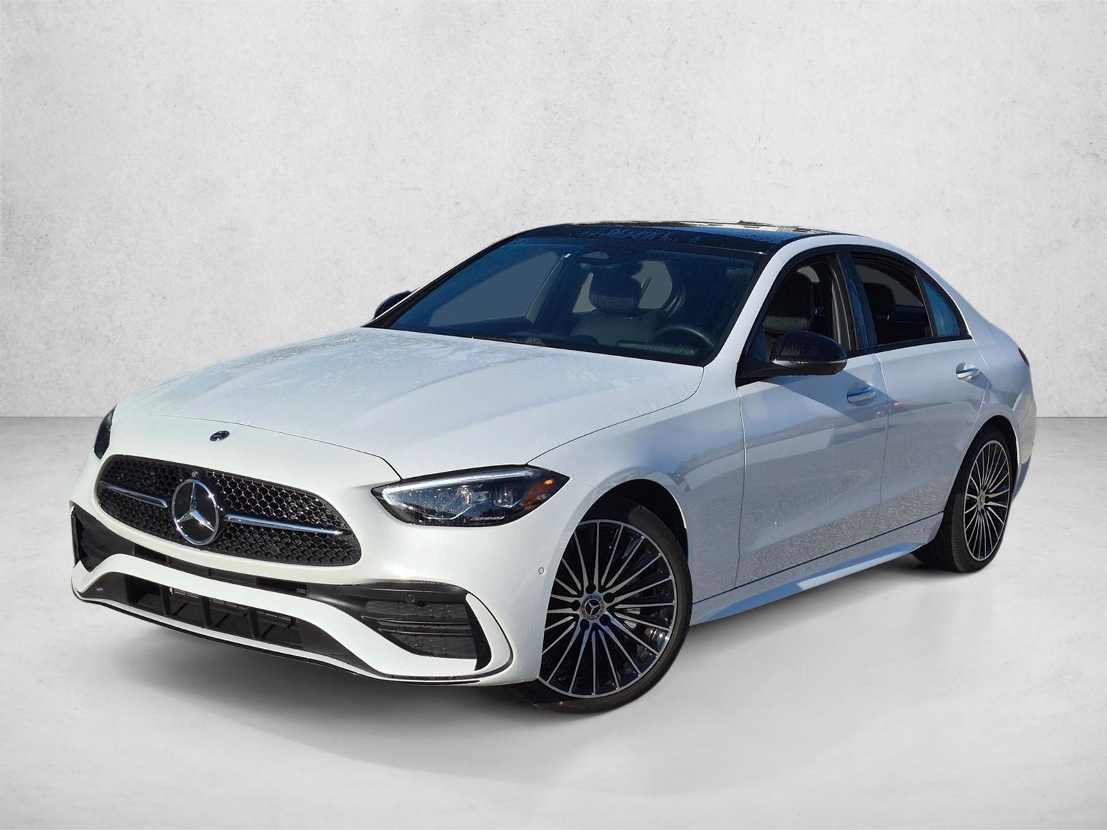 2026 Mercedes-Benz C-Class
