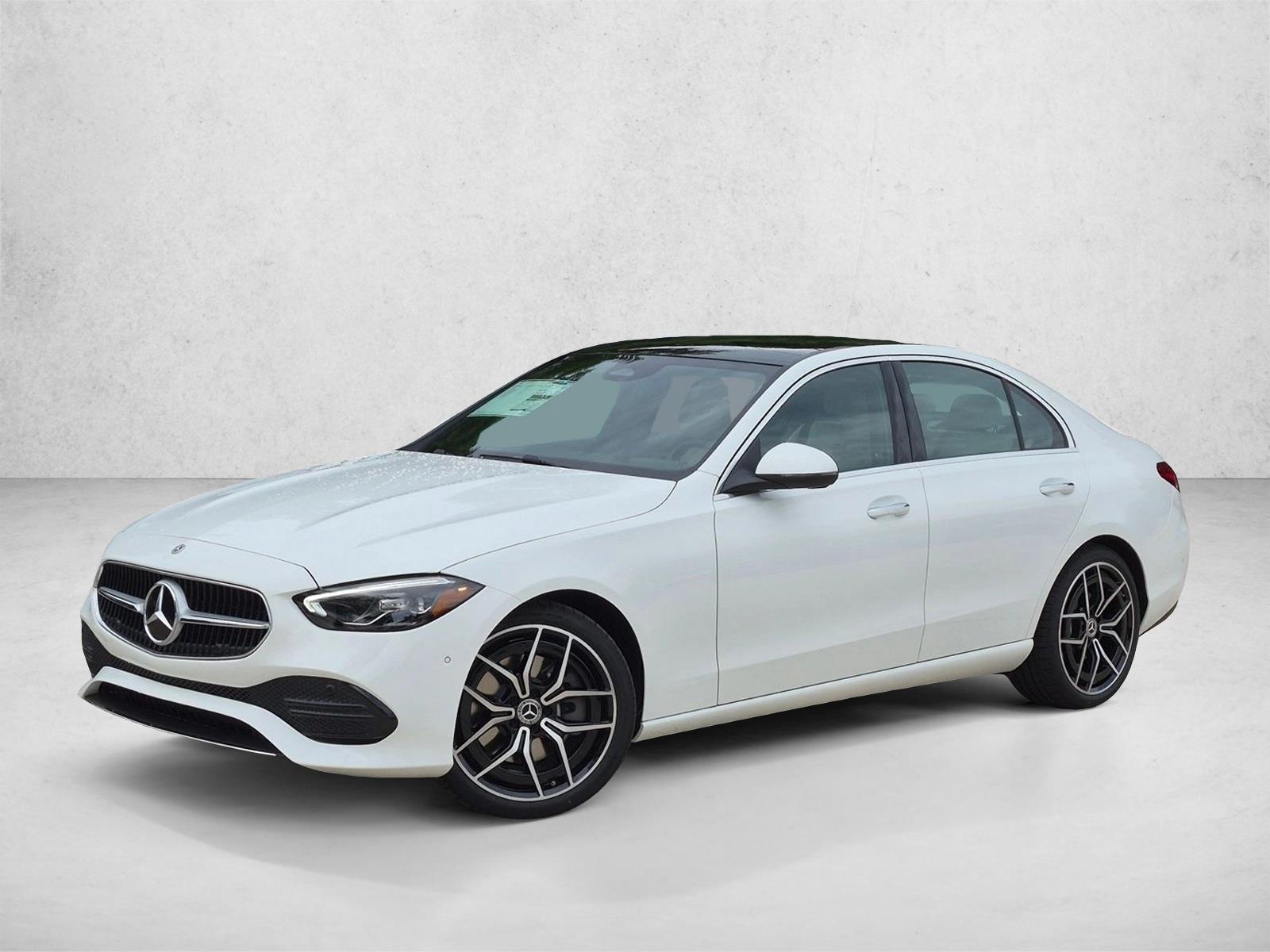 2026 Mercedes-Benz C-Class