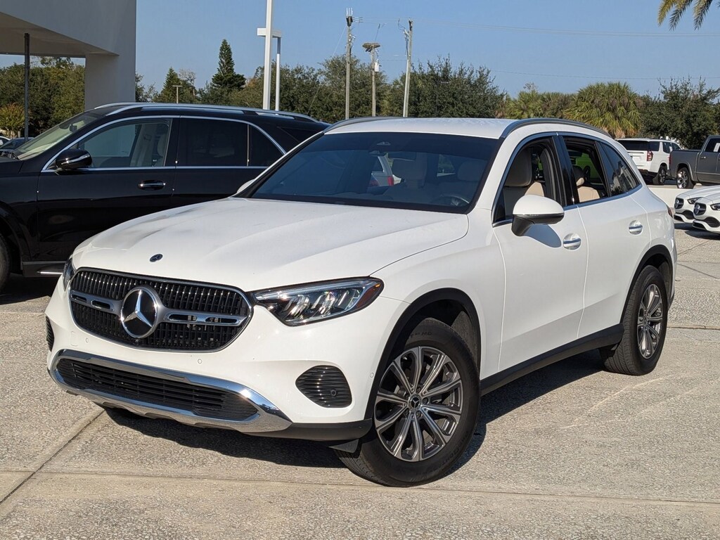 Used 2023 Mercedes-Benz GLC SUV