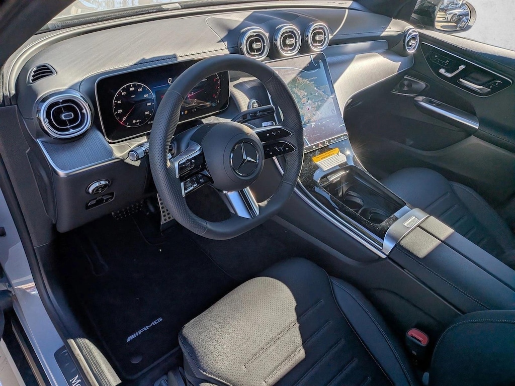 New 2026 Mercedes-Benz GLC 300 GLC 300 SUV SUV