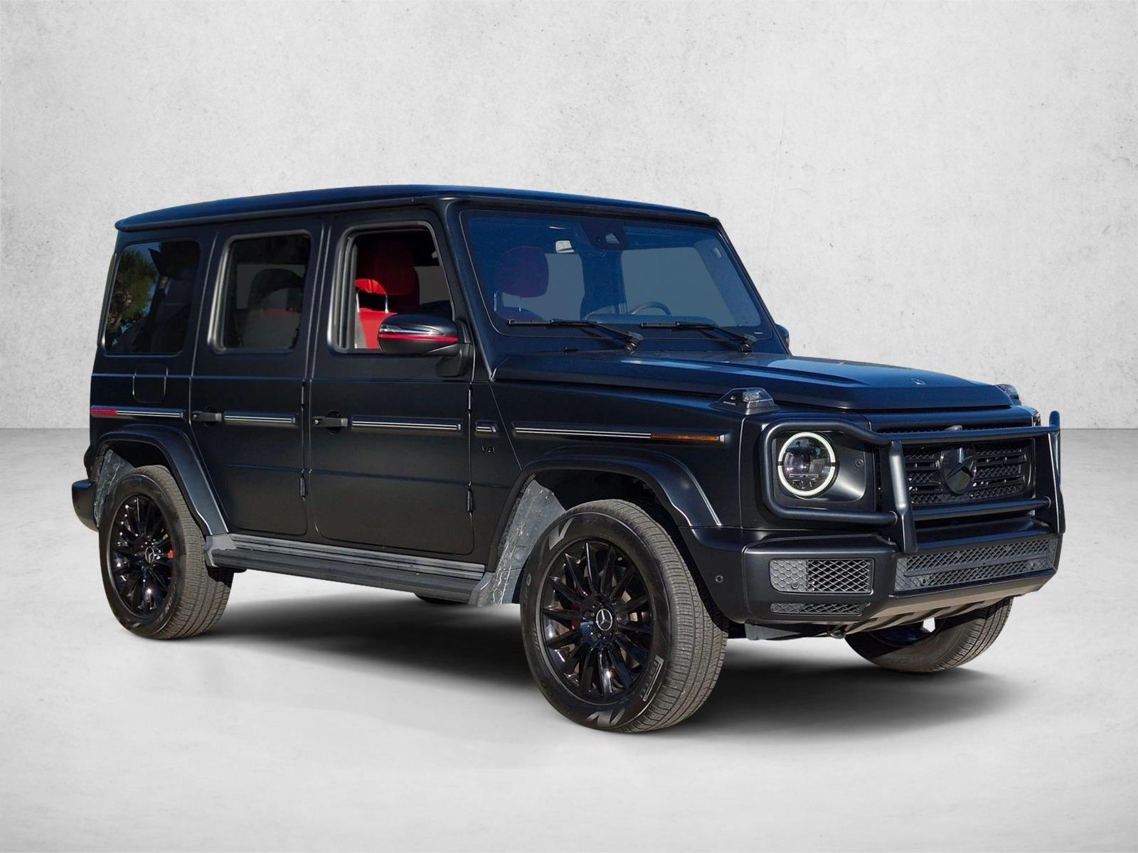 2024 Mercedes-Benz G-Class For Sale | Specs, Tech & What's New