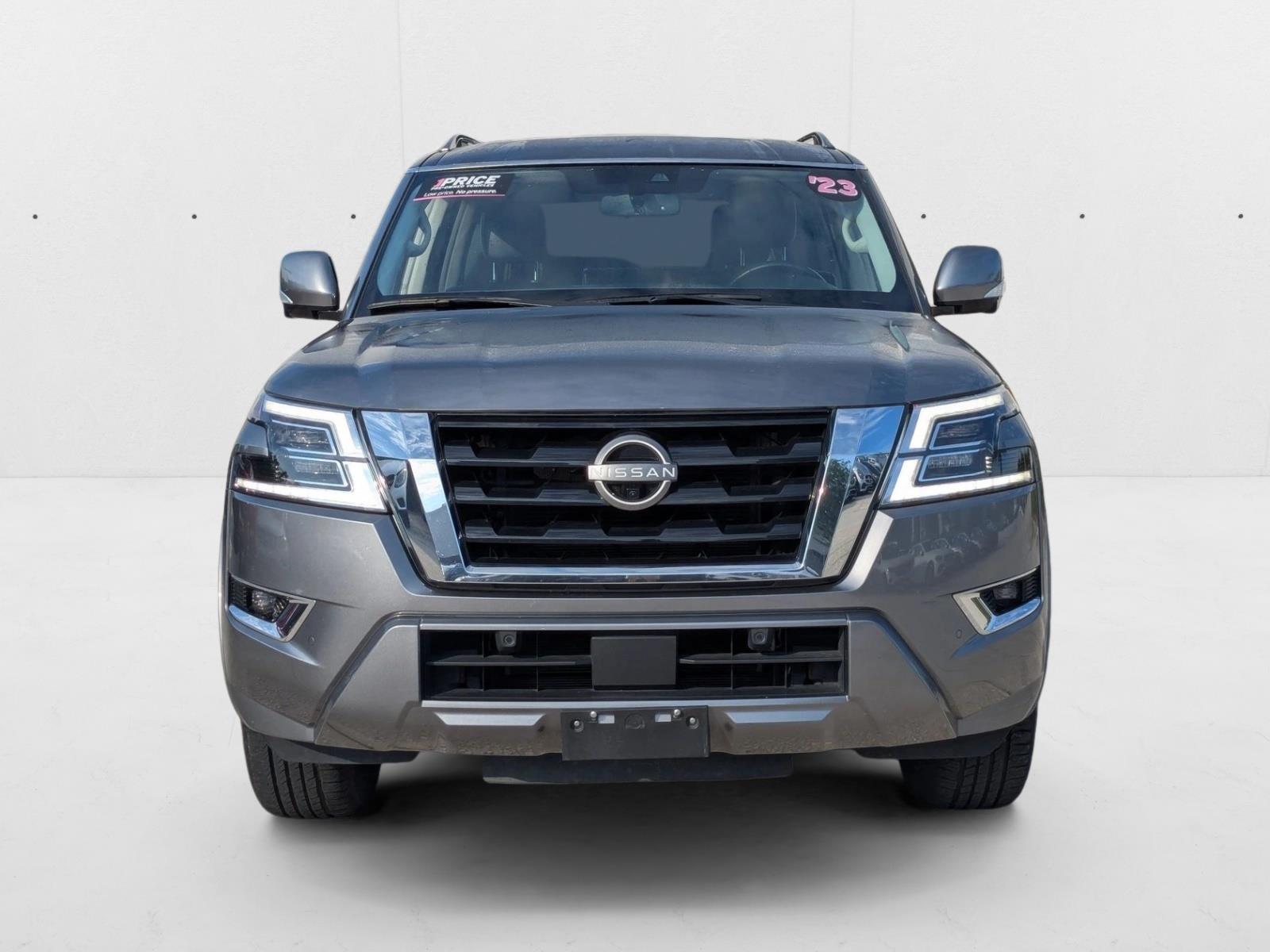 2023 Nissan Armada SL photo 2