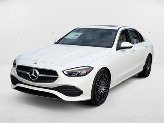 2025 Mercedes-Benz C-Class