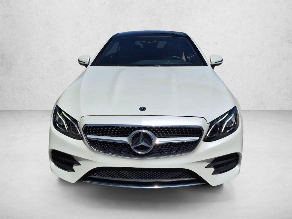Certified 2020 Mercedes-Benz E-Class E 450 Coupe