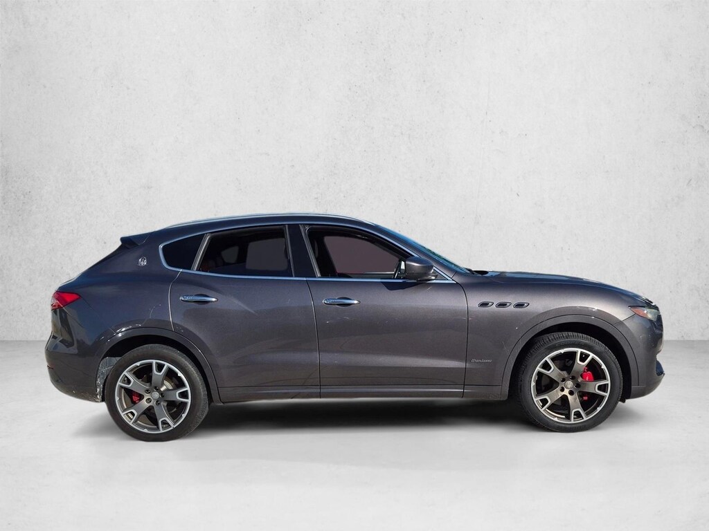 Used 2018 Maserati Levante GranLusso SUV