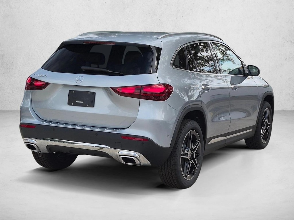 New 2026 Mercedes-Benz GLA 250 GLA 250 SUV SUV