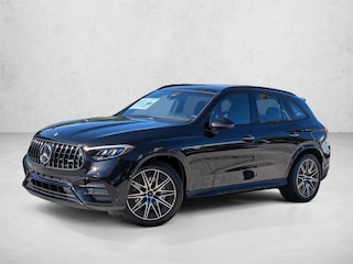 2026 Mercedes-Benz AMG GLC 43 AMG &reg; GLC 43 4MATIC &reg; SUV SUV