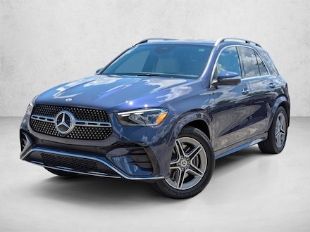 2026 Mercedes-Benz GLE 350 GLE 350 SUV SUV