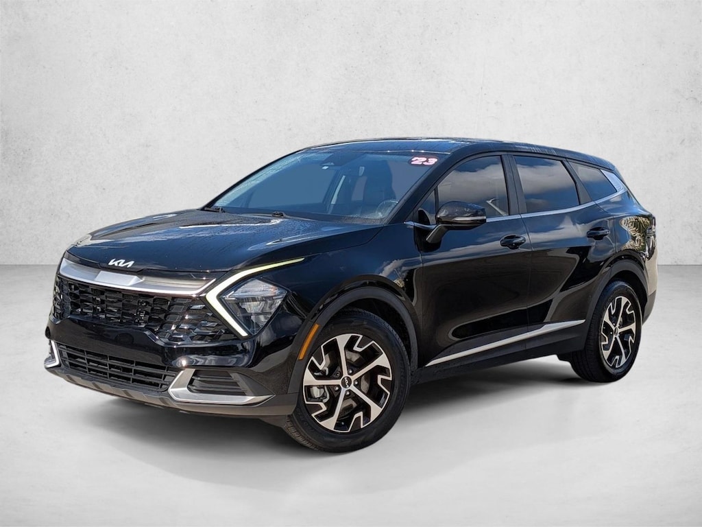 Used 2023 Kia Sportage EX SUV