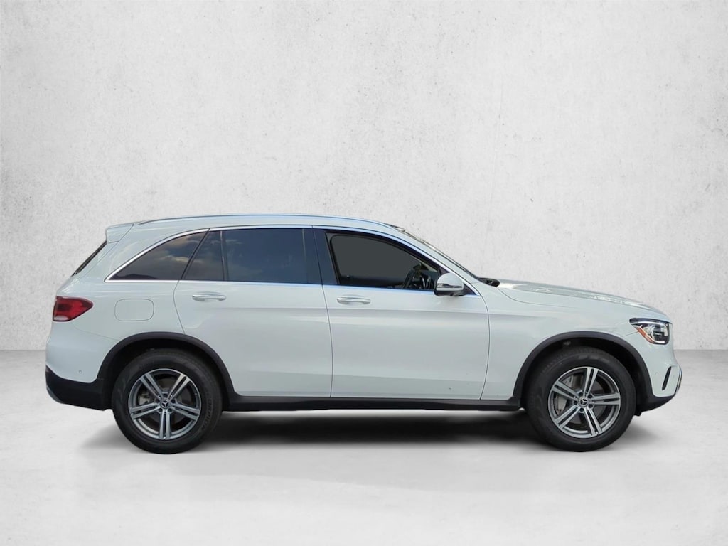 Certified 2022 Mercedes-Benz GLC SUV