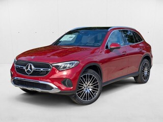 2026 Mercedes-Benz GLC 300