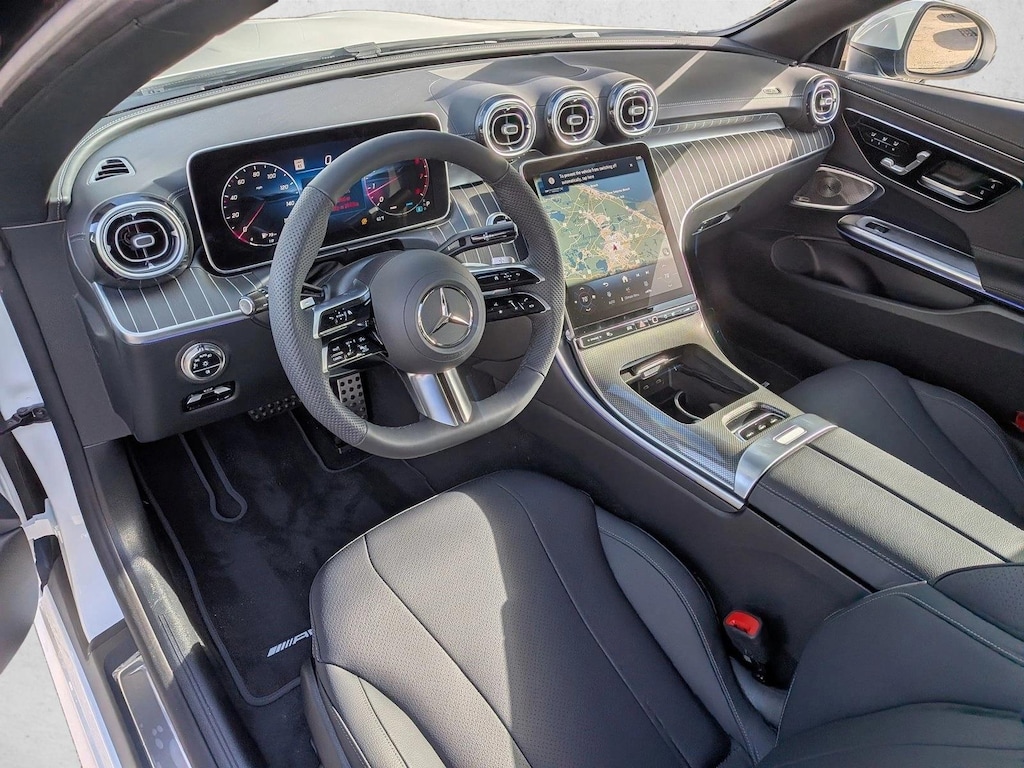 New 2026 Mercedes-Benz CLE 300 CLE 300 4MATIC ® Cabriolet Convertible