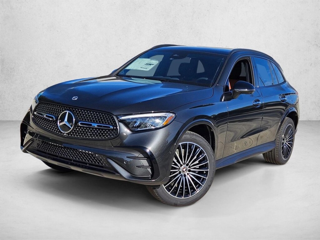 New 2026 Mercedes-Benz GLC 300 GLC 300 SUV SUV