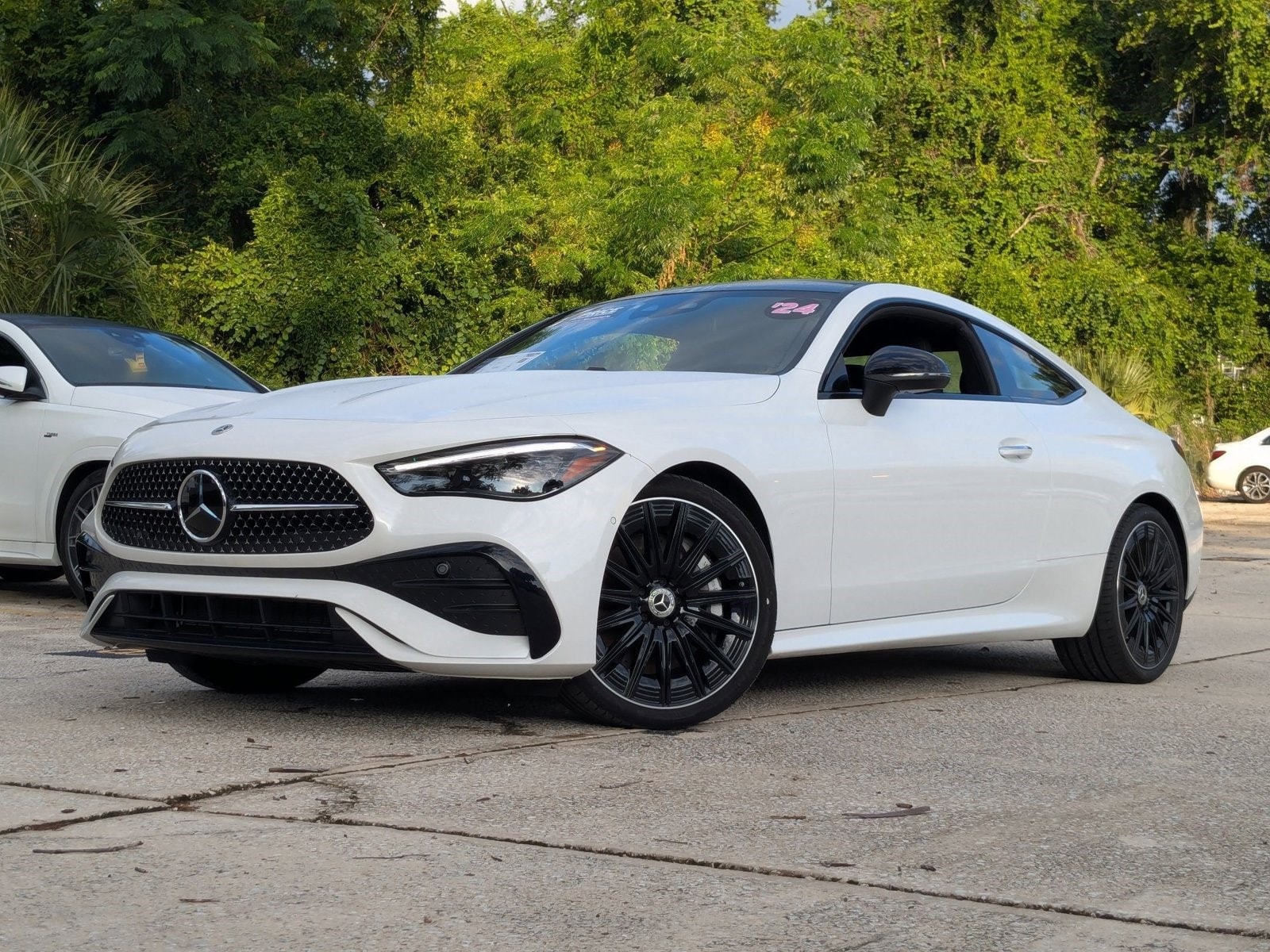 2024 Mercedes-Benz CLE 450 4MATIC