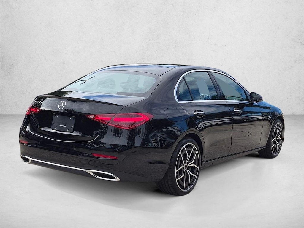 New 2026 Mercedes-Benz C-Class C 300 Sedan Sedan