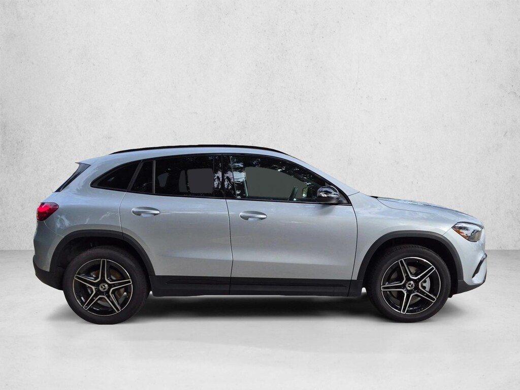 Certified 2026 Mercedes-Benz GLA GLA 250 SUV SUV