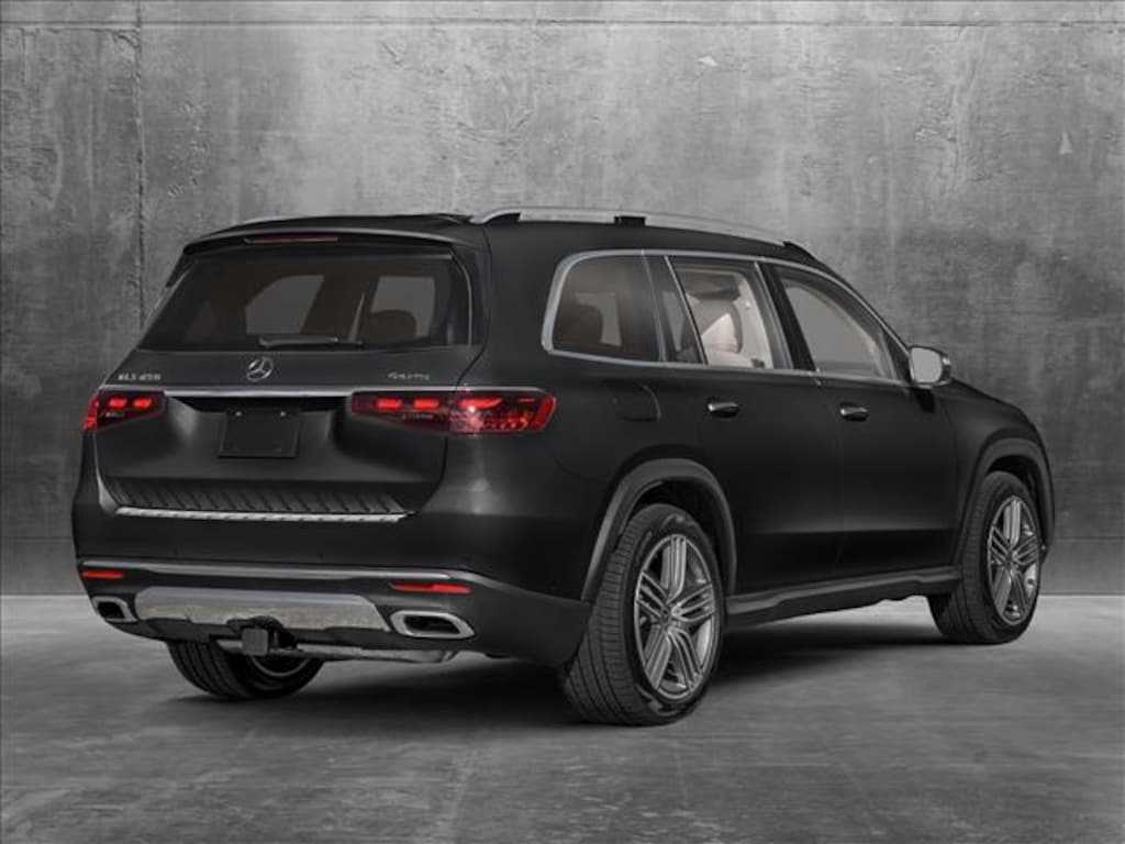 New 2025 MercedesBenz GLS 450 For Sale at MercedesBenz of North Orlando VIN 4JGFF5KE7SB373375