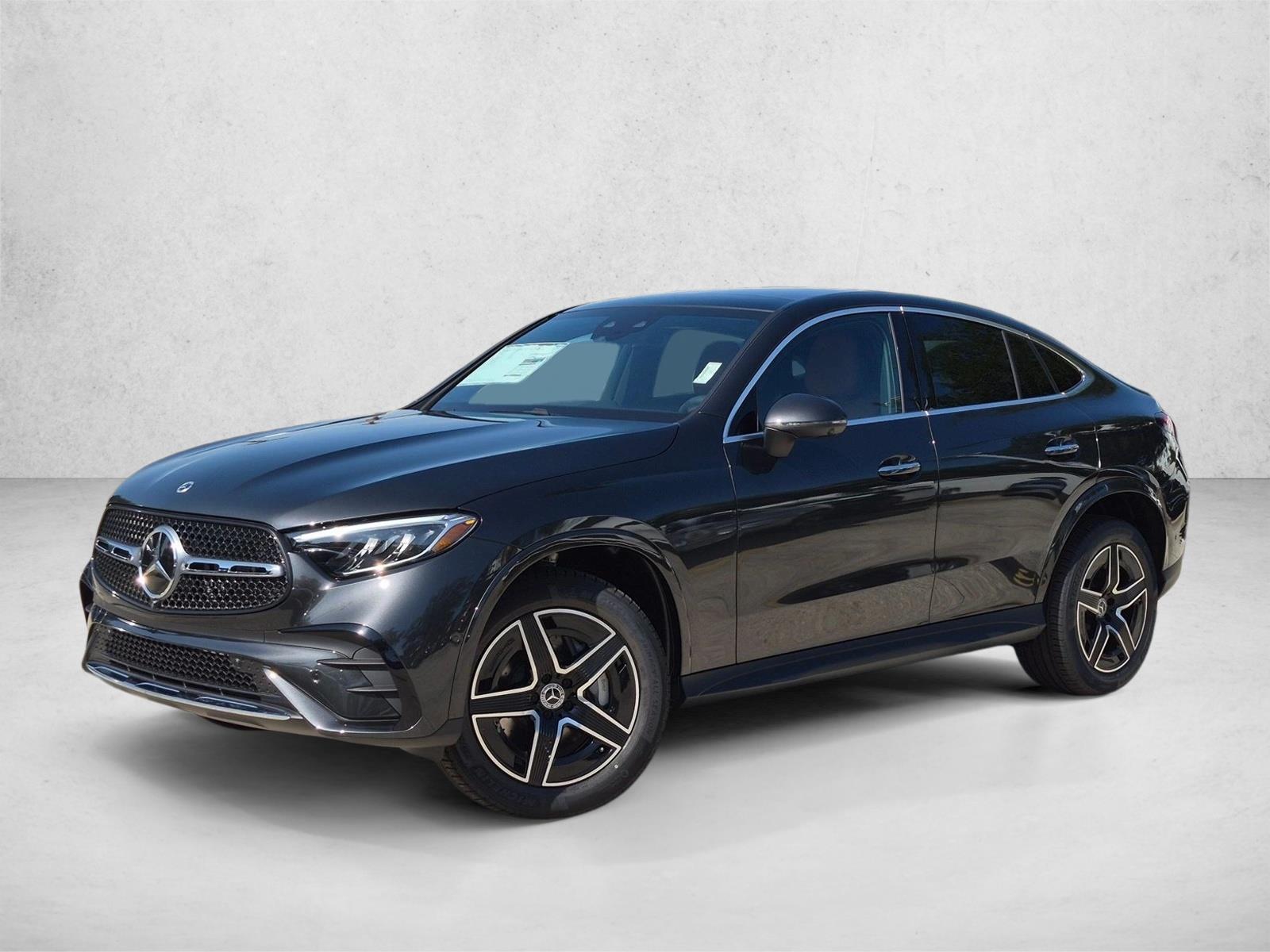 2027 Mercedes-Benz GLC 300