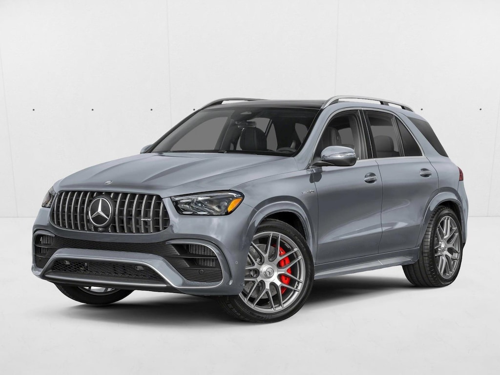 New 2026 Mercedes-Benz AMG GLE 63 AMG ® GLE 63 S 4MATIC+ ® SUV SUV