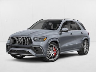 2026 Mercedes-Benz AMG GLE 63