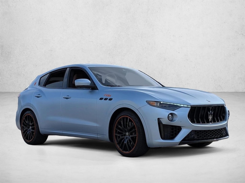 Used 2023 Maserati Levante