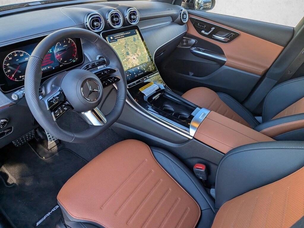 New 2026 Mercedes-Benz GLC 300 GLC 300 SUV SUV