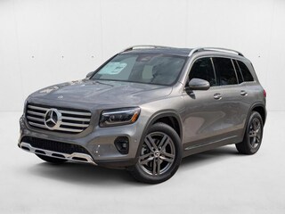 2025 Mercedes-Benz GLB 250