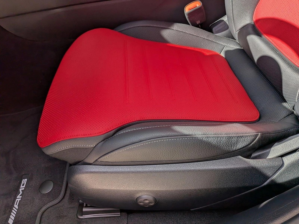 New 2026 Mercedes-Benz AMG C 43 AMG ® C 43 4MATIC ® Sedan Sedan