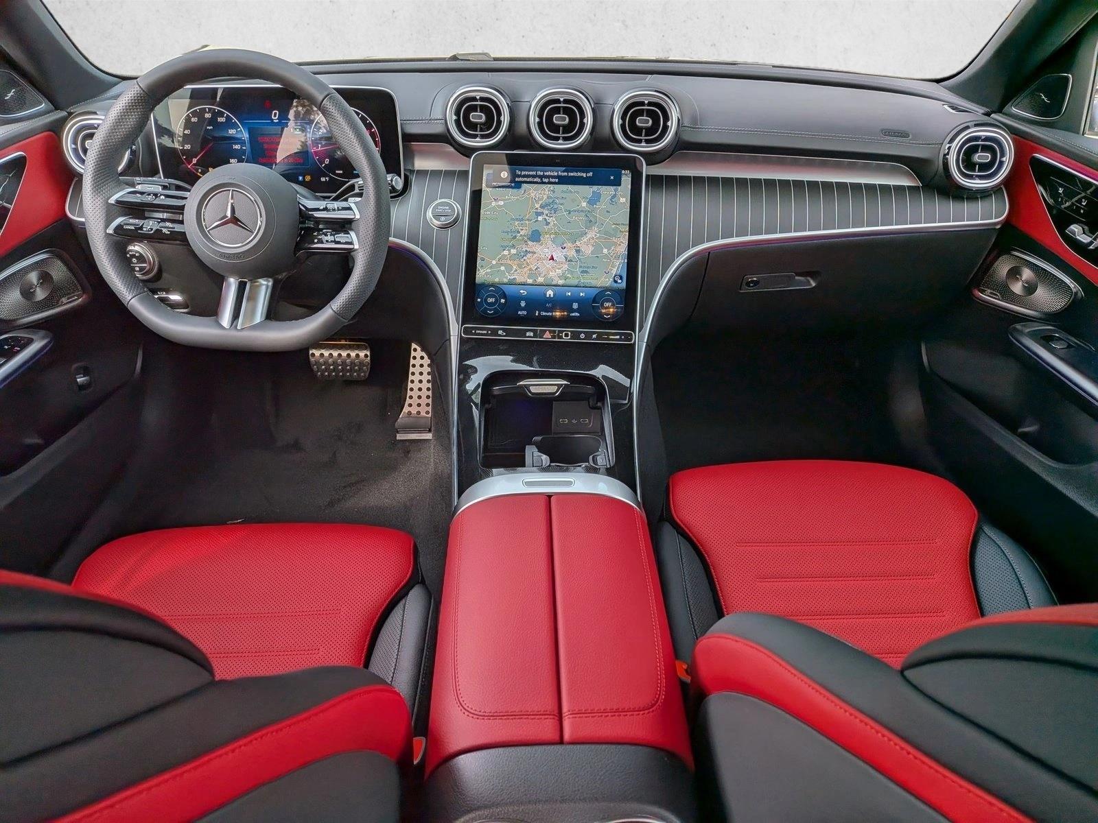 2026 Mercedes-Benz C-Class Sedan C 300 - Photo 13