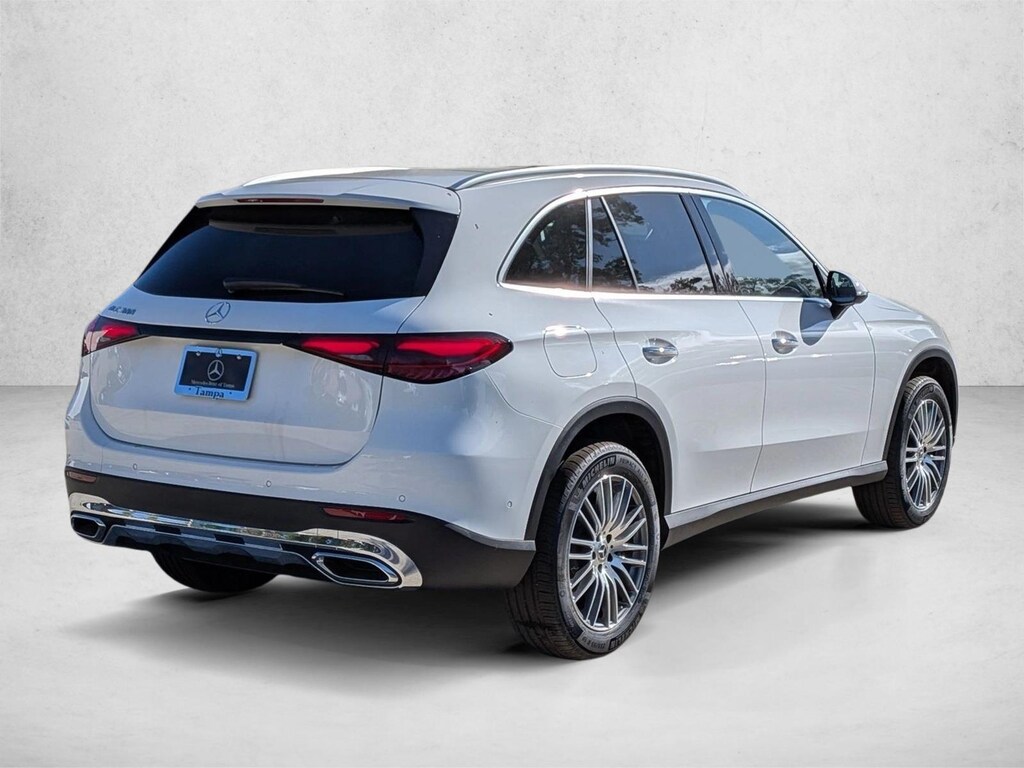 Certified 2026 Mercedes-Benz GLC GLC 300 SUV SUV