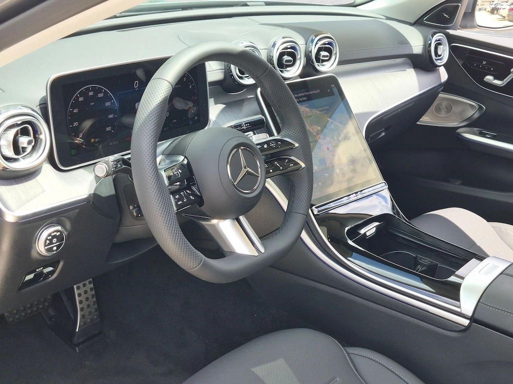 New 2026 Mercedes-Benz C 300 C 300 Sedan Sedan
