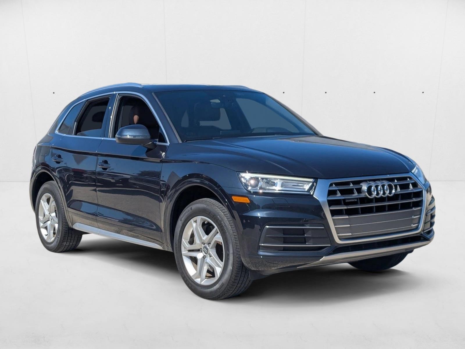2019 Audi Q5 Premium 45 TFSI photo 3