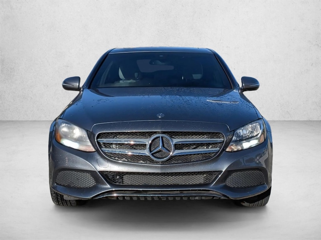 Used 2018 Mercedes-Benz C-Class C 300 Sedan