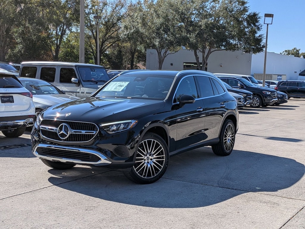 New 2026 Mercedes-Benz GLC 300 GLC 300 SUV SUV