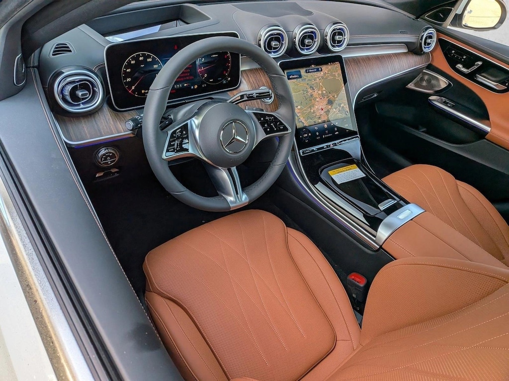 New 2026 Mercedes-Benz C-Class C 300 Sedan Sedan