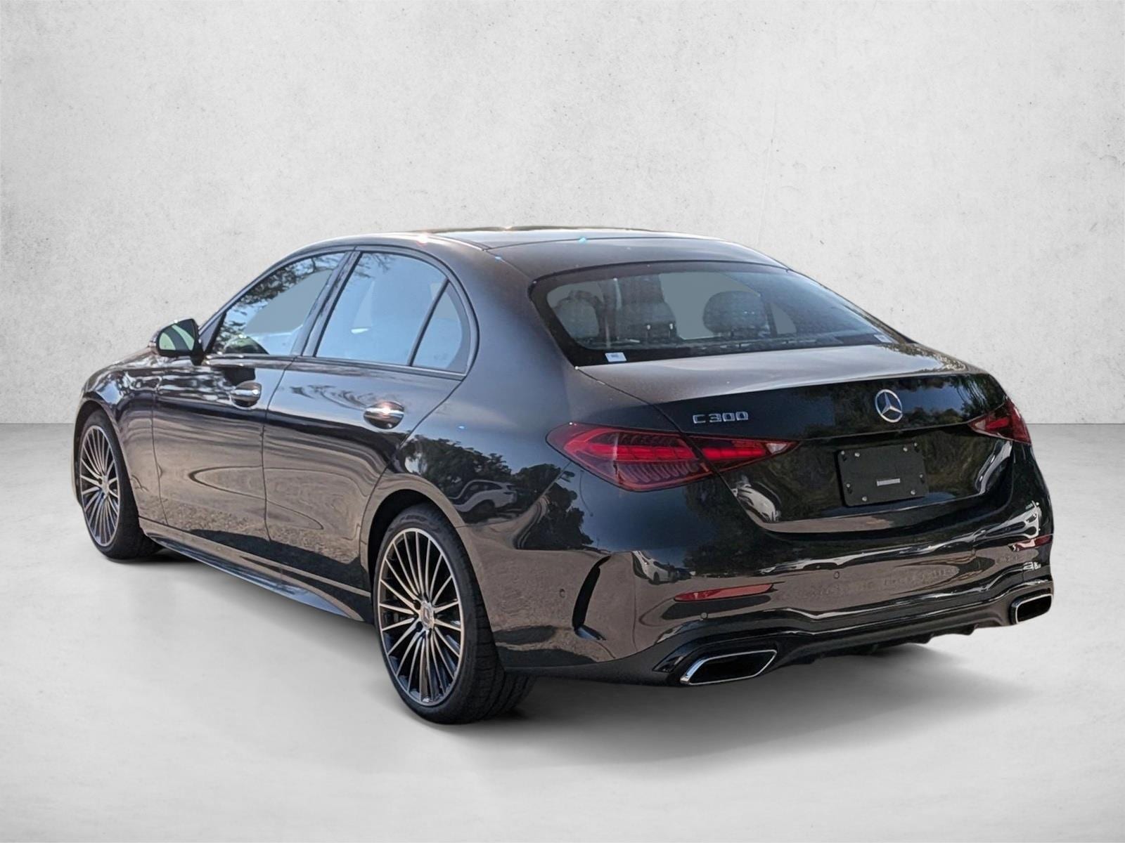 2026 Mercedes-Benz C-Class Sedan C 300 - Photo 7