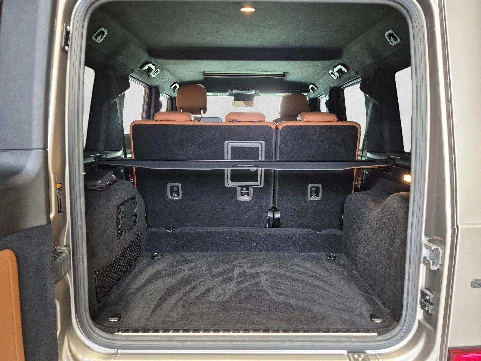 2020 Mercedes-Benz G-Class