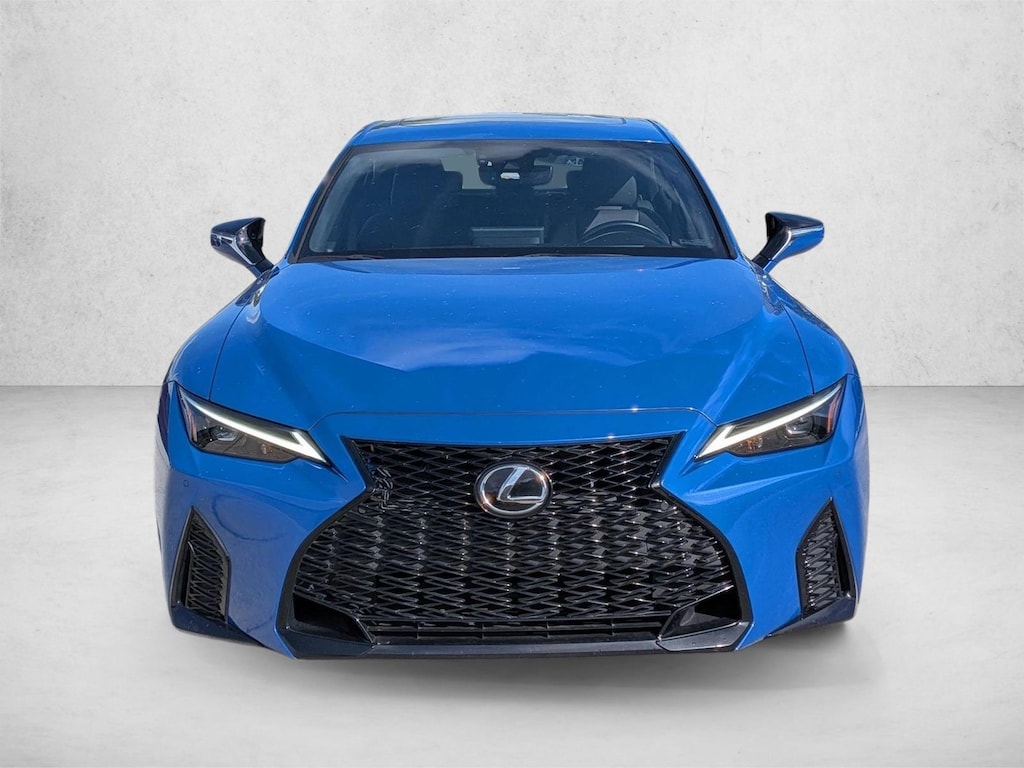 Used 2023 Lexus IS F SPORT Sedan