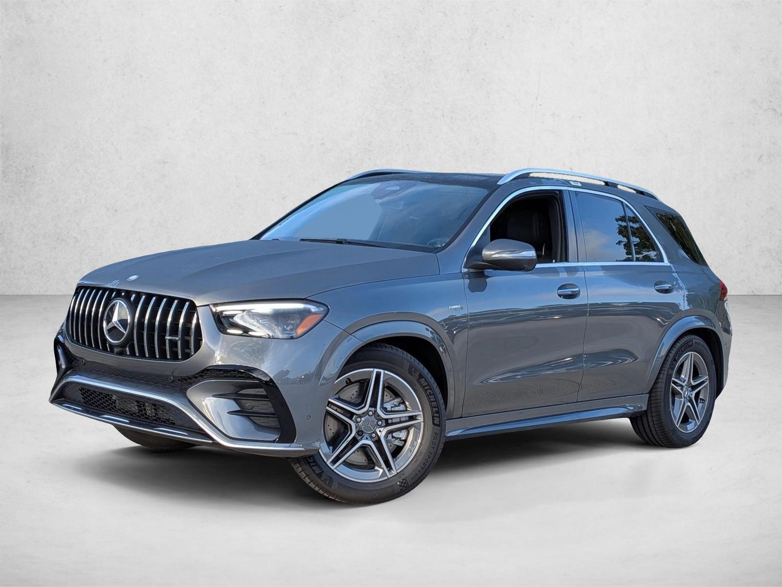 2026 Mercedes-Benz AMG GLE 53 AMG &reg; GLE 53 4MATIC+ &reg; SUV