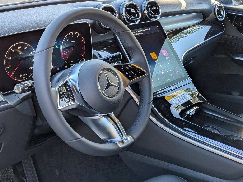 Certified 2026 Mercedes-Benz GLC GLC 300 SUV SUV