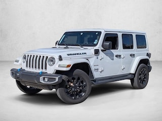 2022 Jeep Wrangler 4xe