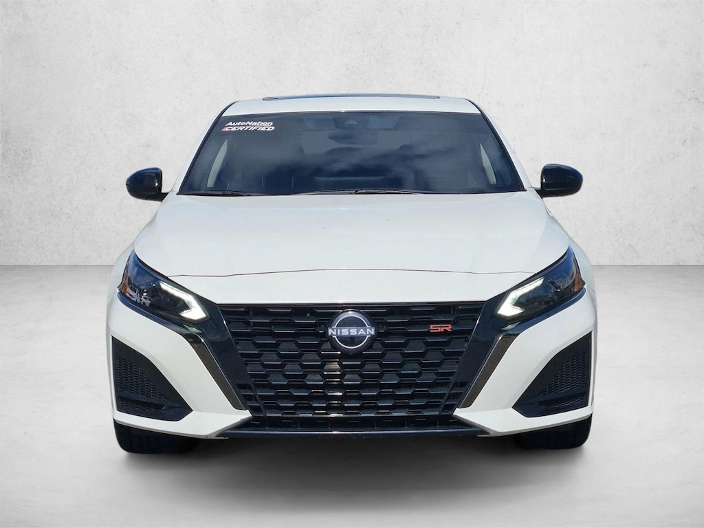 Used 2024 Nissan Altima 2.5 SR Sedan