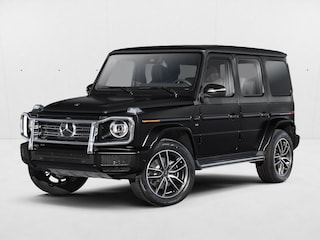 2026 Mercedes-Benz G-Class G 550 SUV SUV