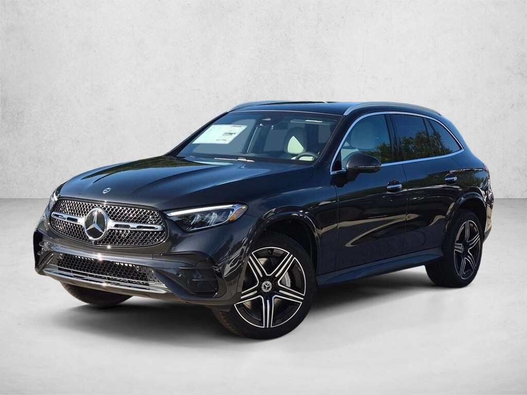 New 2027 Mercedes-Benz GLC 300 GLC 300 SUV SUV