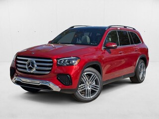 2025 Mercedes-Benz GLS 450 GLS 450 4MATIC ® SUV SUV