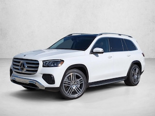 2026 Mercedes-Benz GLS 450 GLS 450 4MATIC &reg; SUV SUV