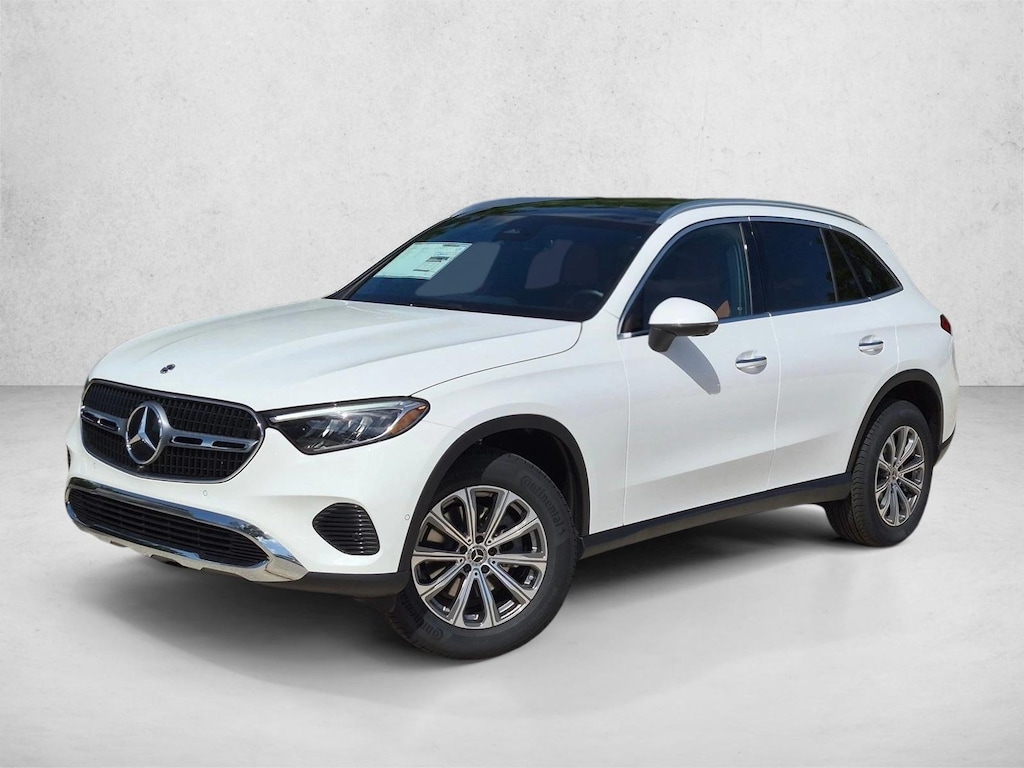 New 2026 Mercedes-Benz GLC 300 GLC 300 SUV SUV