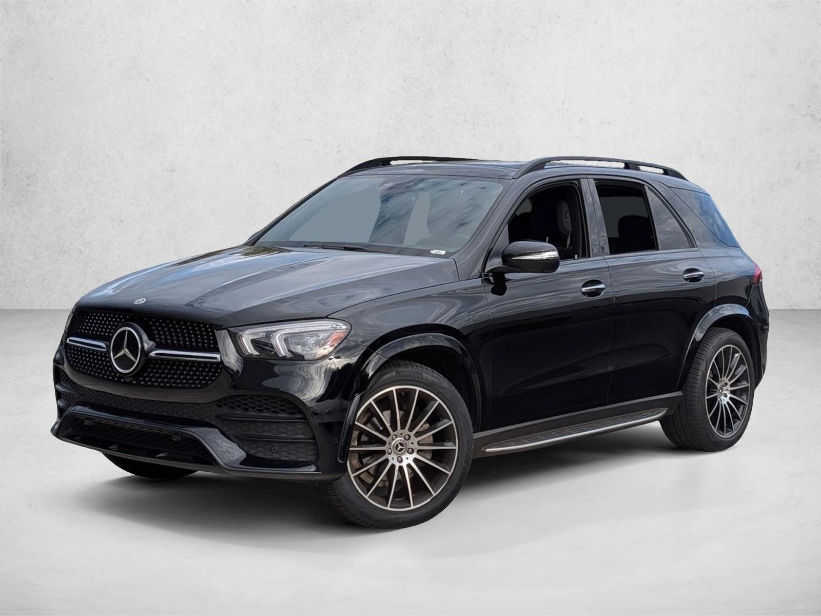 2022 Mercedes-Benz GLE GLE350's photo